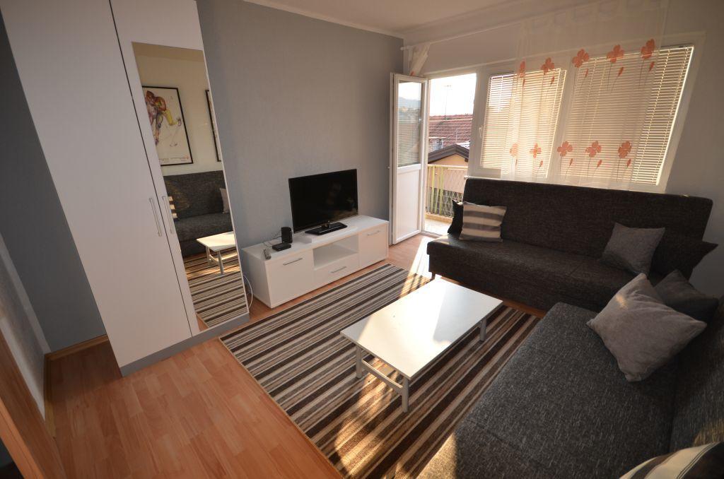 Apartment Mg Sarajevo Exterior photo